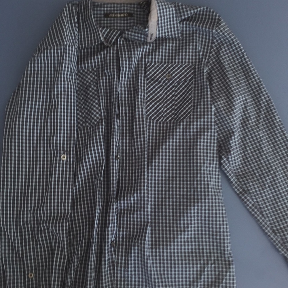 Button down shirt